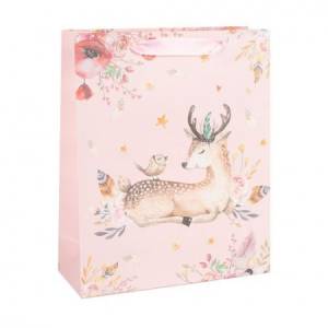 Пакет подарочный 26*32*10 см /88044999