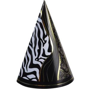 Колпак "Сафари Принт", 6 шт. / 1501-5560