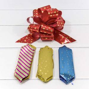 Бант-шар 5 см ассорти /000543-50