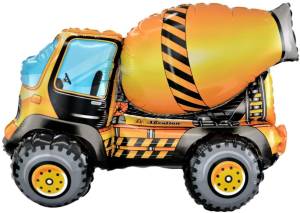 3D Бетономешалка / Китай 24799