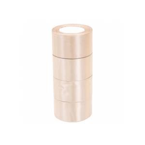 Лента атлас бисквитный 50 мм*22,85м/ 88017642