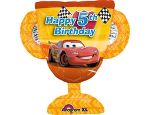 HB 5 лет Тачки Кубок (Анаграм)/1207-2871