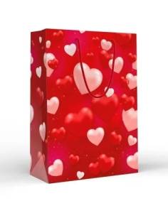 Пакет подарочный (МL) 31*22 см/ 15.18.02275