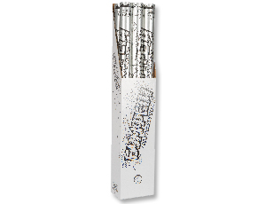 Бумфетти 80 см. фольг конф серебро