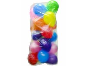 Пакет для надутых  шаров 125*180см  1302-0812