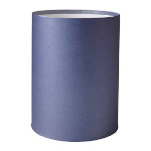 Коробка Цилиндр 15*20 см Светло-фиолетовый /32736-TZY
