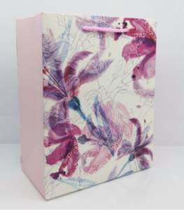 Пакет подарочный XL/ППД-9662 31*42*12см с ламинацией