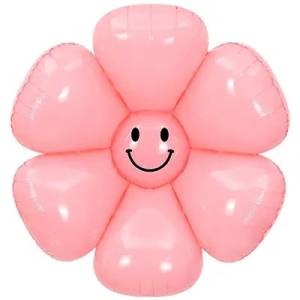 30" Ромашка розовая / Китай 23677