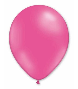 14" Розовый пастель/Испания 100 шт