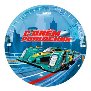 18" Круг, Уличный Гонщик (Россия) / 806188