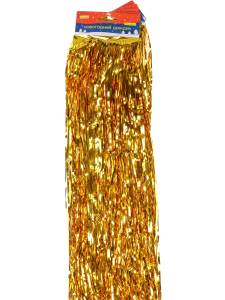 Дождик ЗОЛОТО 1,5 м*10 см/НУ-5497