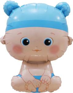 33" Малыш Мальчик / Китай 26748