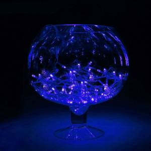 Гирлянда "Метраж" 5,2 м. СИНИЙ 671029