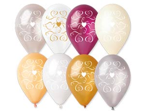 Голуби и Сердца 12" (Италия) 1103-1263