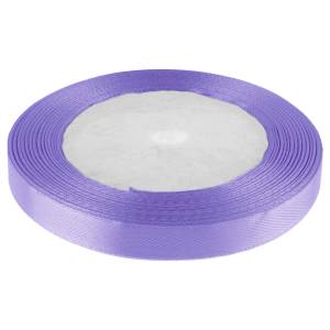 Лента атлас светлый ирис 6 мм*22,85 м 