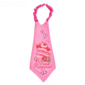 Галстук-гигант детский 890085