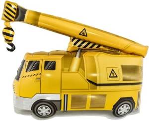 Аварийный кран 33"/84 см (Китай)/19821