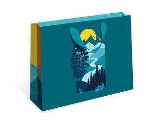 Пакет подарочный 50*40*15 см / 1326.784