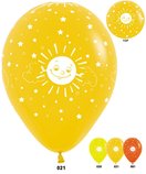 Солнечный день, ассорти пастель 12" (Колумбия) 