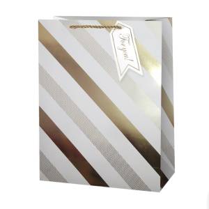 Пакет подарочный 23*18*10 см./502977