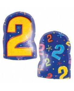 Цифра "2" - мульти/MD