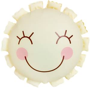 22" Солнышко кремовое / Китай 26789