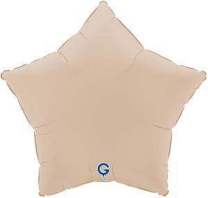 18" Звезда матовая Капучино (Grabo) / 192000МСАР