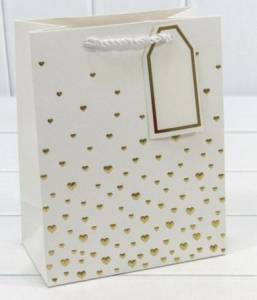 Пакет подарочный 18*23*10 см./ 88041114