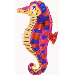 Морской конек малиновый / Flexmetal