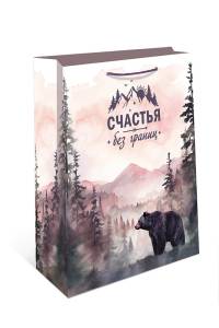 Пакет подарочный 18*22,3*10 см / 0192.941