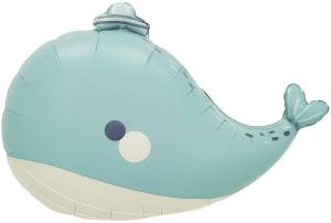 28" Милый кит / Китай 26184