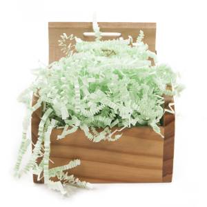 Наполнитель бумажный светло-зеленый 50гр./88008676