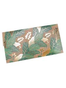 Открытка "Профит" крафт+тиснение КТ-0029