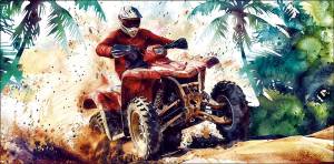 Конверт "А-Д" 0319.674