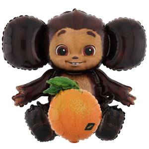 AIR Чебурашка (ходячий шар)/1208-0690