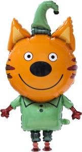 Три Кота, Компот (ходячая фигура) Китай /405017