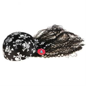 Бандана  с кудрями 324246,324245