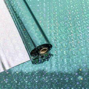 Пленка голография Тиффани 0,7*8,1 м./ 70810-8