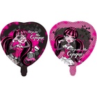 Шар 18" Маша и медведь, Монстр Хай,Смурфики