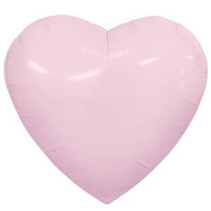 36" Сердце Зефирное (Россия) 1204-1732