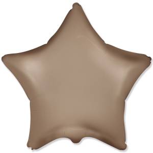 Звезда матовая Starlight Gold 18"/ 1204-1611