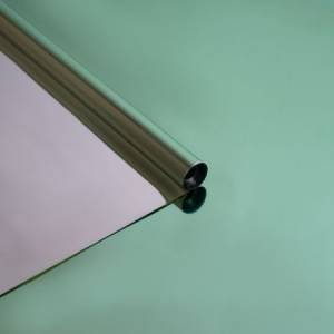 Пленка Металл Бирюза 70 см*7,5 м./ 88037765