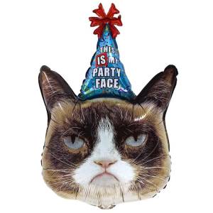 Кот сердитый в колпаке (Китай) / 1207-6293 / 27109