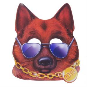 Карнавал.маска"Крутая овчарка"1926706