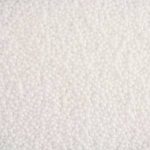 Шарики пенопласт. белые 2-4 мм 10 гр./ 1501-7058