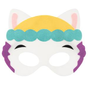 Маска "Эверест" из фетра / 6233527