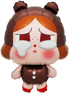 28" Кукла Плакса, Медвежонок / Китай 27390