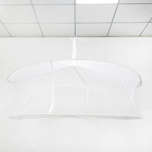 Сеть - Манеж ловушка для шаров подвесная круглая / 1302-1691