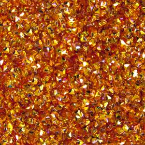 Конфетти кристаллы Янтарь 17 гр / 