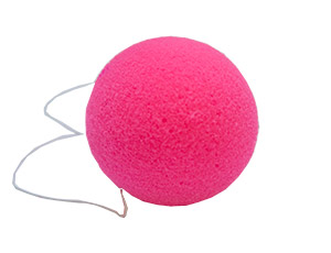 Носик большой "Розовый"